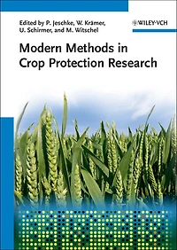 Modern Methods in Crop Protection Research