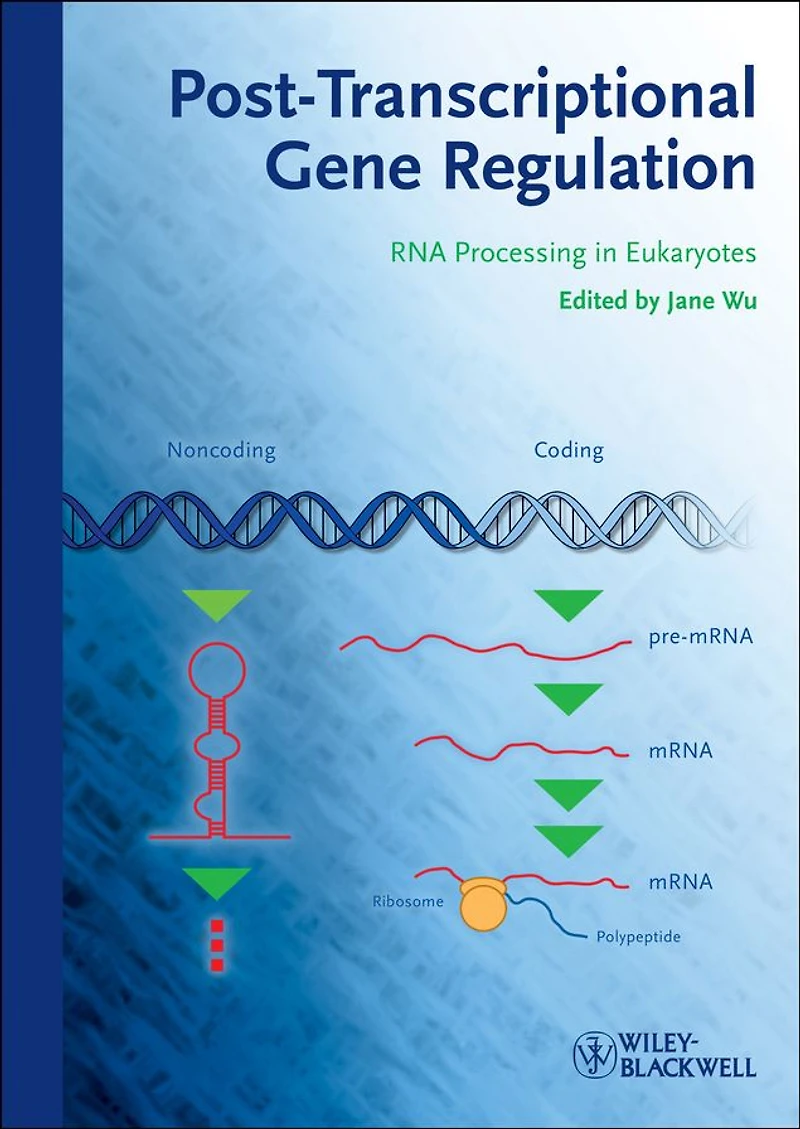 Post-Transcriptional Gene Regulation: RNA Processing in Eukaryotes