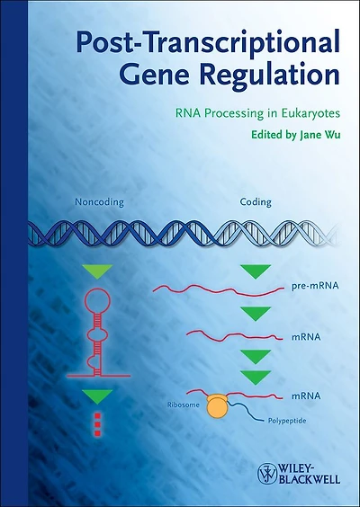 Post-Transcriptional Gene Regulation: RNA Processing in Eukaryotes
