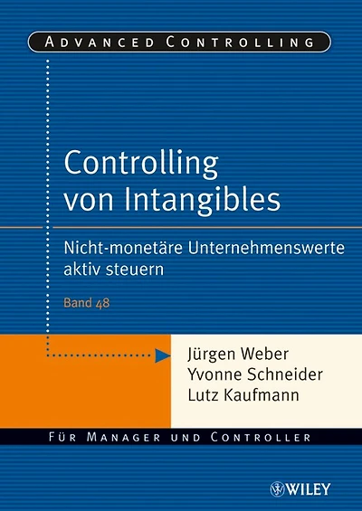 Controlling von Intangibles: Nicht-monetäre Unternehmenswerte aktiv steuern