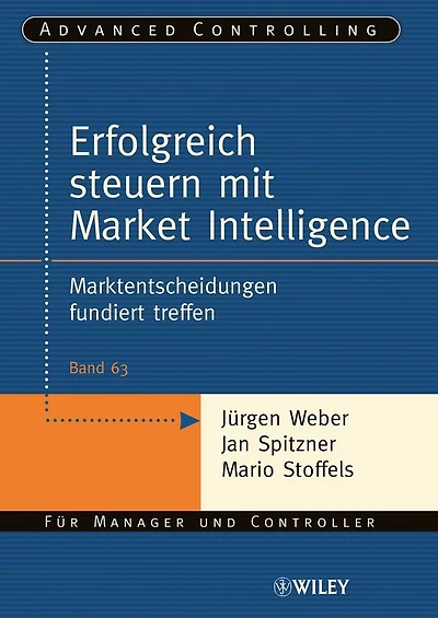 Erfolgreich steuern mit Market Intelligence: Marktentscheidungen fundiert treffen