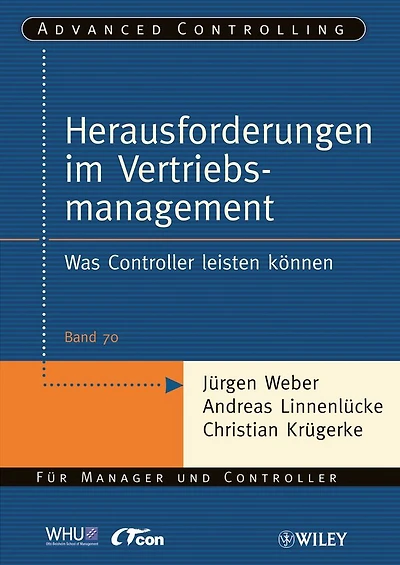 Herausforderungen im Vertriebsmanagement: Was Controller leisten können