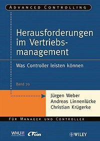 Herausforderungen im Vertriebsmanagement: Was Controller leisten können