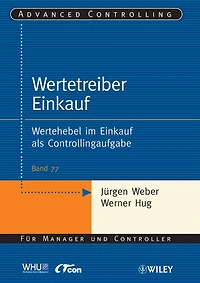Wertetreiber Einkauf: Wertehebel im Einkauf als Controllingaufgabe