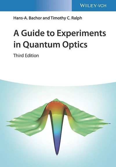 A Guide to Experiments Quantum Optics