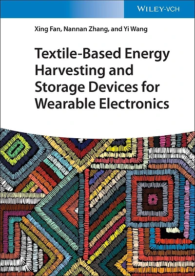 Textile-Based Energy Harvesting and Storage Devices for Wearable Electronics