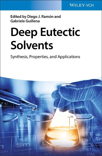 Deep Eutectic Solvents: Synthesis, Properties, and Applications