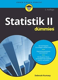 Statistik II für Dummies