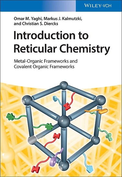 Introduction to Reticular Chemistry: Metal-Organic Frameworks and Covalent Organic