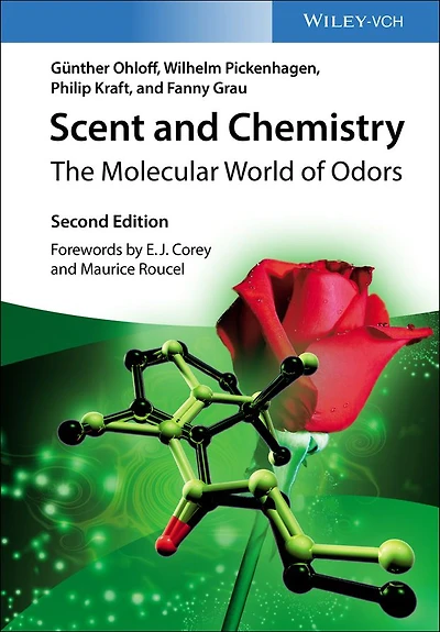 Scent and Chemistry: The Molecular World of Odors