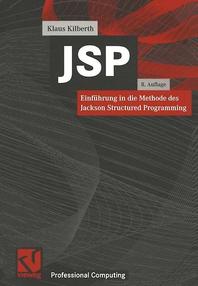 JSP: Einführung in die Methode des Jackson Structured Programming