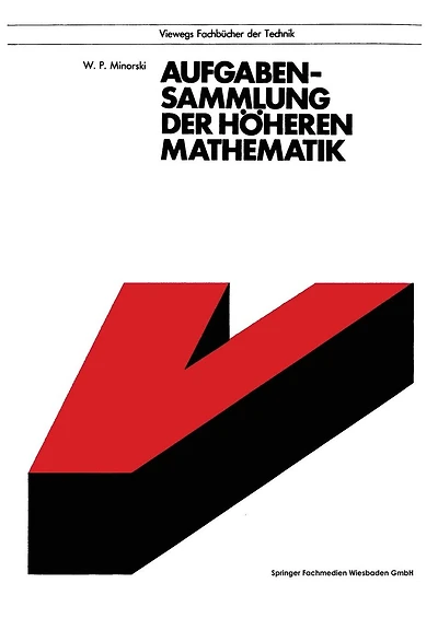 Aufgabensammlung der höheren Mathematik
