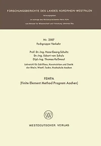 FEMPA (Finite Element Method Program Aachen)