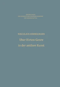 Über Hirten-Genre in der antiken Kunst