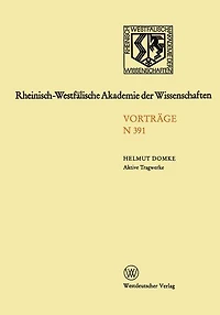 Rheinisch-Westfälische Akademie der Wissenschaften: Natur-, Ingenieur- und Wirtschaftswissenschaften