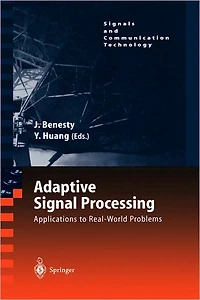 Adaptive Signal Processing: Applications to Real-World Problems