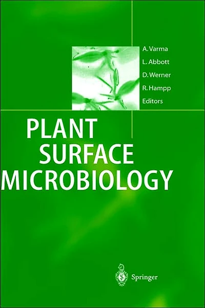 Plant Surface Microbiology