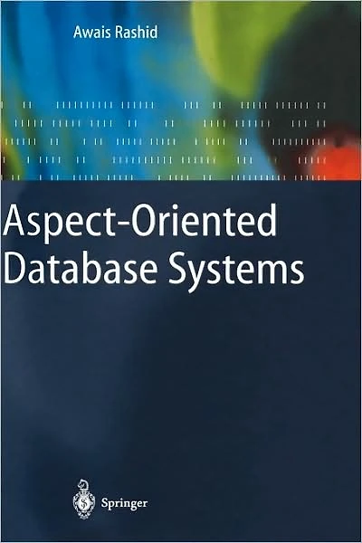 Aspect-Oriented Database Systems