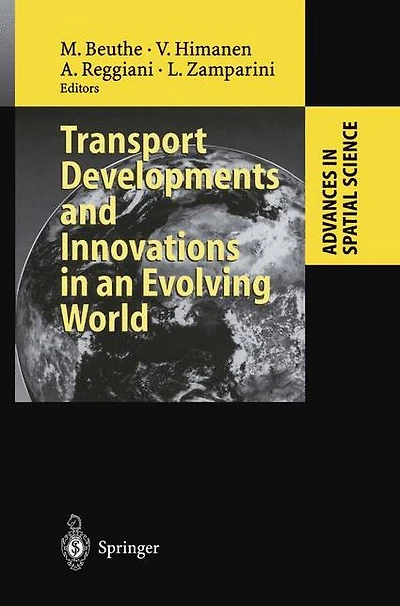 Transport Developments and Innovations an Evolving World