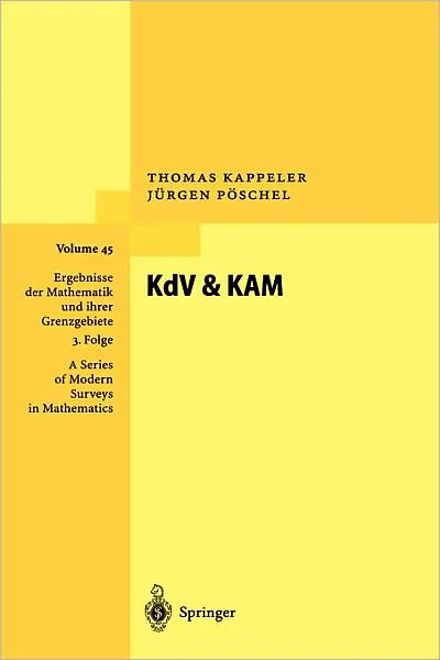 KdV & KAM