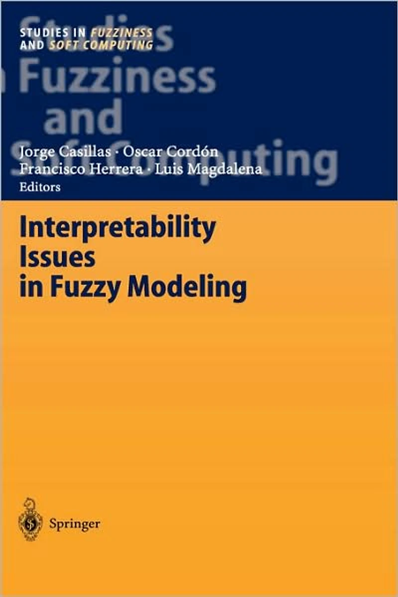 Interpretability Issues Fuzzy Modeling