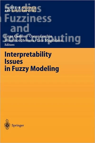 Interpretability Issues Fuzzy Modeling
