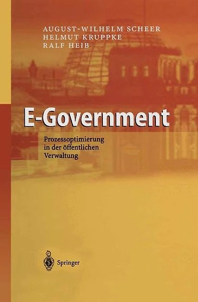 E-Government: Prozessoptimierung der öffentlichen Verwaltung