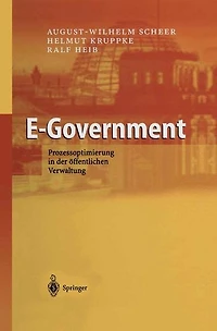 E-Government: Prozessoptimierung der öffentlichen Verwaltung