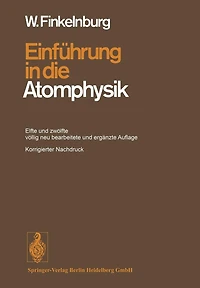Einführung in die Atomphysik