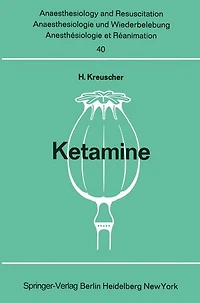 Ketamine: Bericht über das internationale Symposion am 23. und 24. Februar 1968 in Mainz