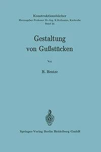 Gestaltung von Guï¿½stï¿½cken
