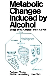 Metabolic Changes Induced by Alcohol