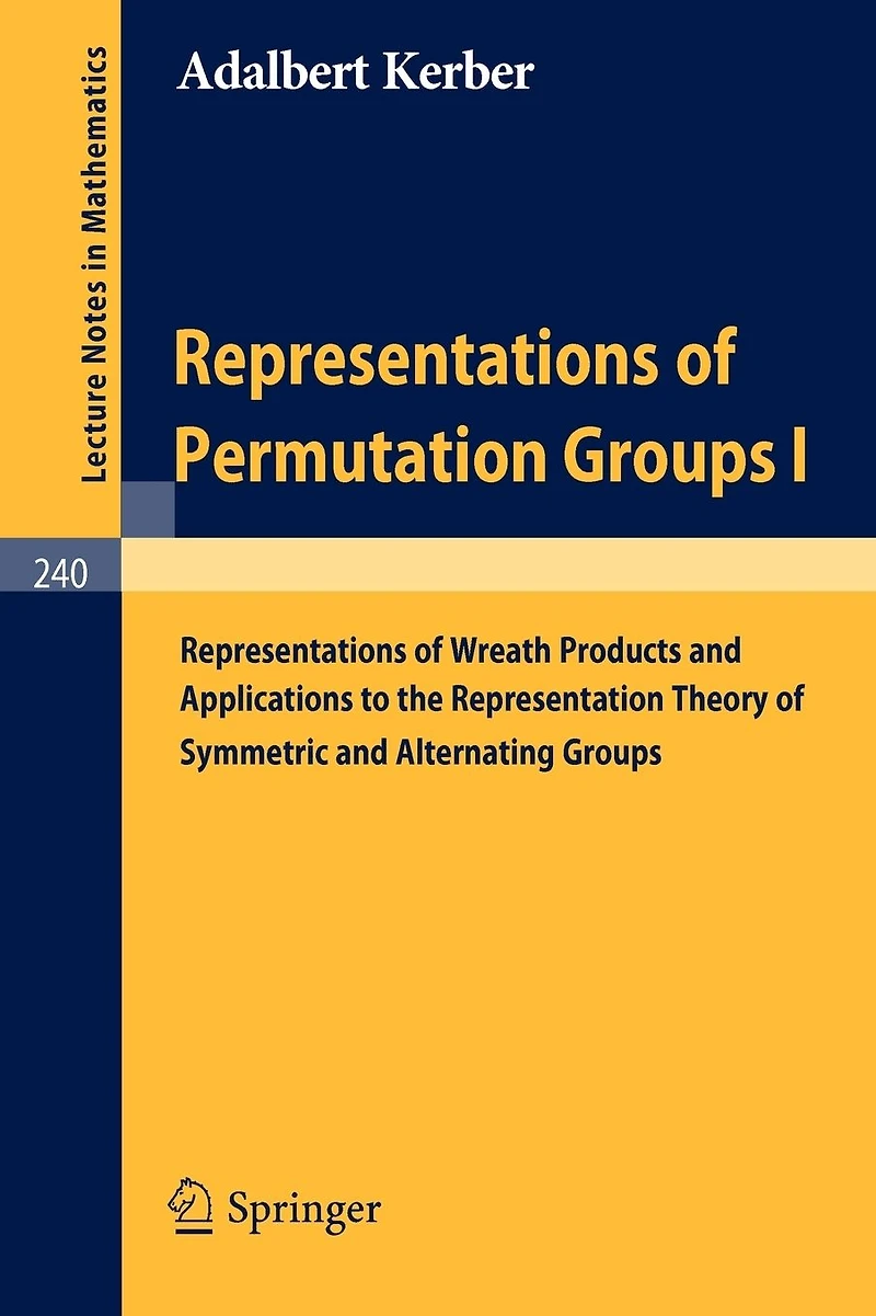Representations of Permutation Groups I: Representations of Wreath Products and Applications to the Representation Theory of Symmetric and Alternating Groups