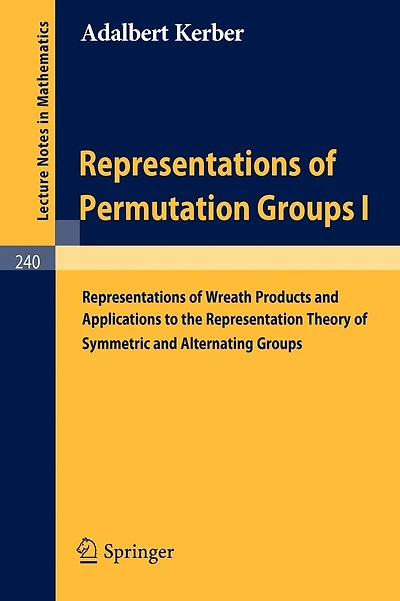 Representations of Permutation Groups I: Representations of Wreath Products and Applications to the Representation Theory of Symmetric and Alternating Groups