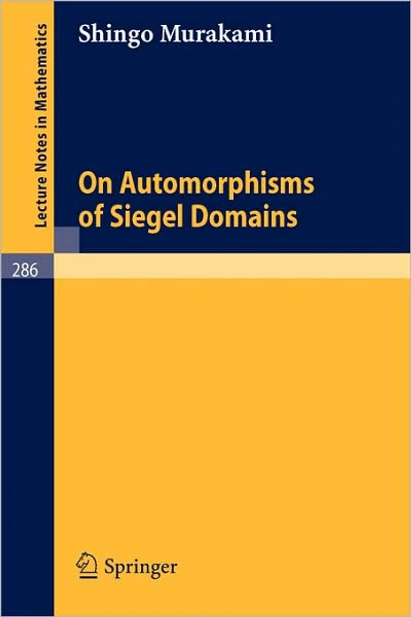On Automorphisms of Siegel Domains