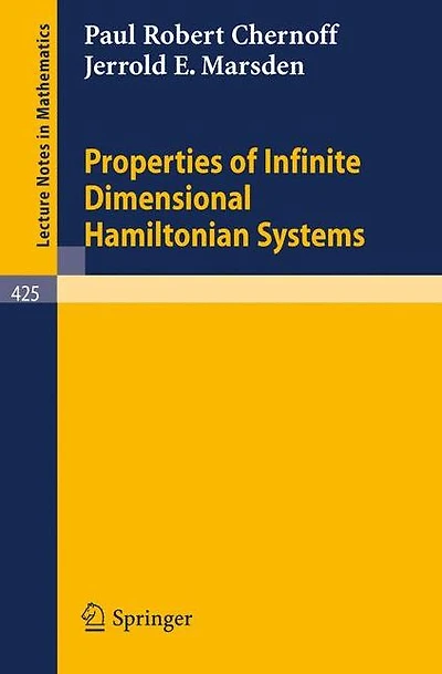 Properties of Infinite Dimensional Hamiltonian Systems