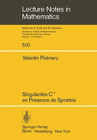 Singularites C infini en presence de symetrie: En particulier en Presence de la symetrie d'un groupe de Lie compact
