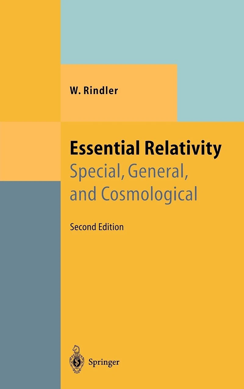 Essential Relativity: Special, General, and Cosmological