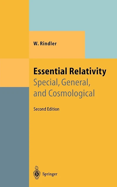 Essential Relativity: Special, General, and Cosmological