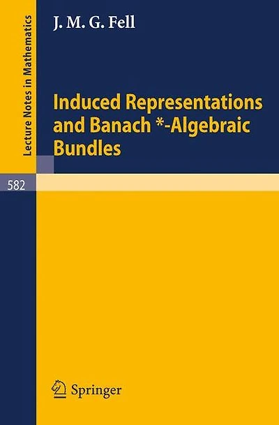 Induced Representations and Banach*-Algebraic Bundles