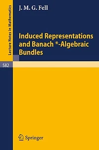 Induced Representations and Banach*-Algebraic Bundles