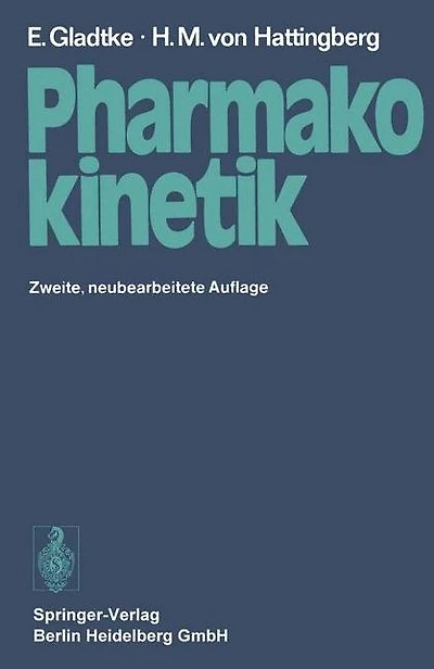 Pharmakokinetik: Eine Einführung