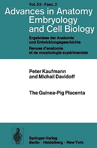 The Guinea-Pig Placenta