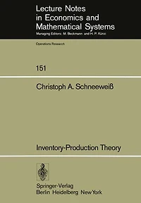 Inventory-Production Theory: A Linear Policy Approach
