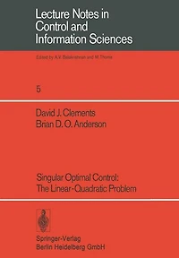 Singular Optimal Control: The Linear-Quadratic Problem