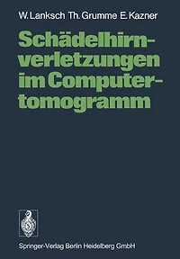 Schï¿½delhirnverletzungen im Computertomogramm