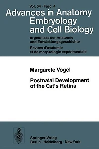 Postnatal Development of the Cat's Retina