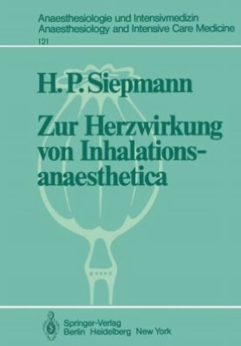 Zur Herzwirkung von Inhalationsanaesthetica: Der isolierte Katzenpapillarmuskel als Myokard-Modell