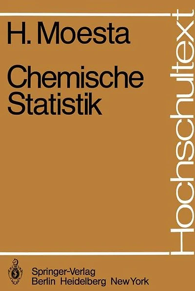 Chemische Statistik