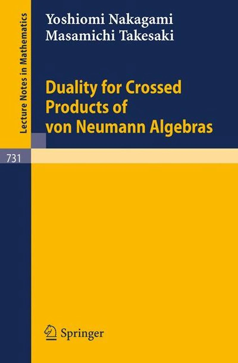 Duality for Crossed Products of von Neumann Algebras